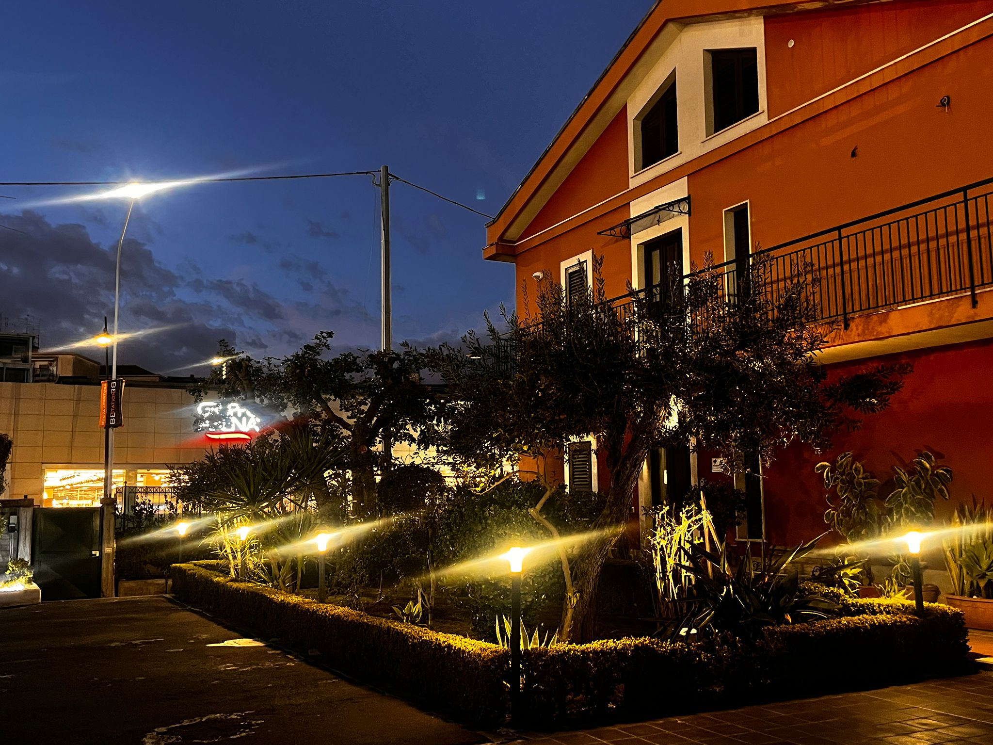 B&B Borgo Ognina – Catania